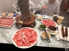 -福寿斋·老北京铜锅涮肉·烧烤(清岚店)