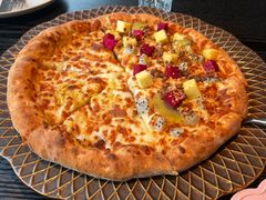 -老友时光·Pizza(泰华黑金店)
