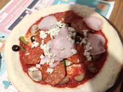 -棒约翰比萨·意面(松江开元店)
