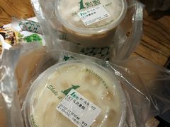乌龙拿铁-1点点(银座和谐广场店)