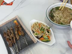 -清真·尖子尖牛肉面(王府井店)