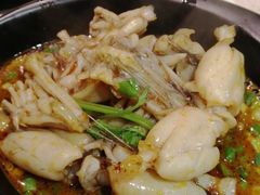 -味之绝美蛙鱼头火锅(高新店)