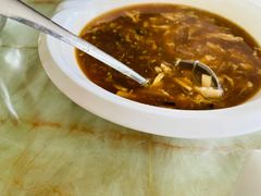 酸辣汤-青岛锅贴(四流中路店)