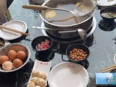 -潮汕美牛肉丸火锅店(天宁寺店)