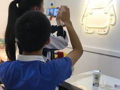 -茶力的小怪兽(梅林卓悦汇店)