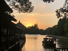 -乌镇西栅景区