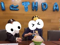 -玲婧胡同·生日蛋糕·餐厅(嘉里城店)