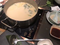 -捞王锅物料理(上海世茂广场店)