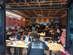 大堂-舌尖尖牛肉面(甘南路店)