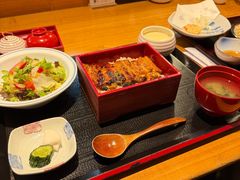 -翔峰炭火鳗鱼(悦泰街里公寓店)
