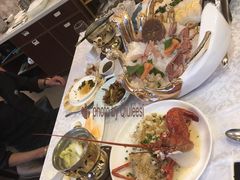 -海鲨湾海鲜会馆(百家湖1912店)