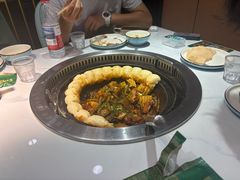 -满兴咱妈烀饼铁锅炖(兰州北街店)