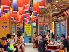 -姜胖胖首尔自助烤肉·蒸汽海鲜大排档(国瑞中心店)