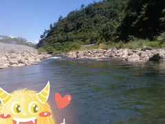-千岛湖九龙溪漂流