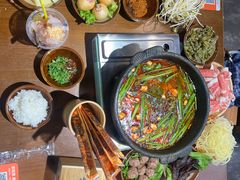 -黔有有贵州酸汤夺夺粉火锅(五味十字店)