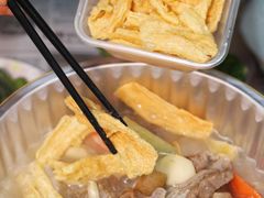 -龙桥私厨·姜花菊花过桥鱼·顺德菜(容桂店)