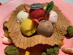心花怒放-哈根达斯(滨江店)