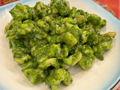 翡翠虾仁-玉华台饭庄(裕中西里小区店)