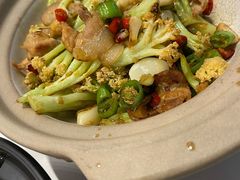 -南拳十三姨·潮汕砂锅粥·粤菜(西单大悦城店)