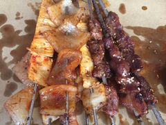 -喝丢一只鞋海鲜烧烤·海肠捞饭(文体街店)