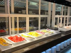 自助取餐区-汉巴味德自助餐厅(嘉定宝龙广场店)