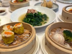 -香乐园·淮扬菜中餐厅·Shang Garden(福田香格里拉店)