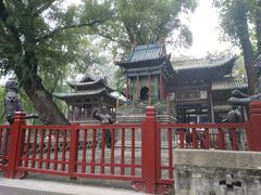 -晋祠公园