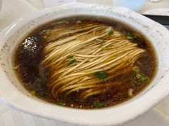 阳春面-怡园饭店-餐厅(四望亭店)