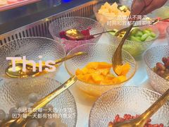 -溪边姑娘·拉丝酸奶水果捞(春熙路店)