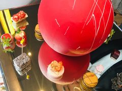 -苏州希尔顿酒店·园大堂吧