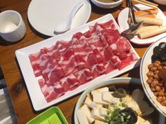 -義聚德·清真铜锅涮羊肉·烧烤(河东店)