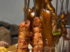 -钱锋炭缸烧烤(南湖大路总店)