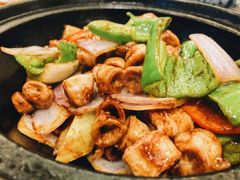 啫啫竹肠-美极鲜食坊(宝安南路店)