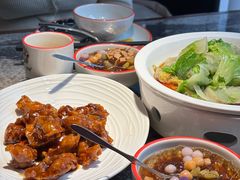 -新白鹿餐厅(松江开元地中海店)