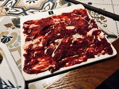 鲜嫩肉-普宁潮汕牛肉火锅(新香洲店)