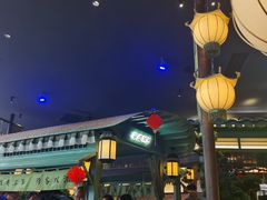 -绿茶餐厅(南昌王府井店)
