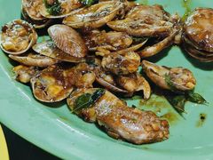 -黄亚华小食店(Jalan Alor)