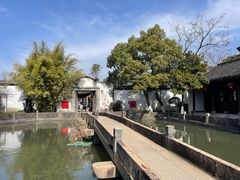 -丝绸小镇荻港古村