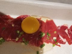 水上漂嫩牛肉-尚尚仙·酸汤猪手·猪肚鸡火锅(华联万柳购物中心店)