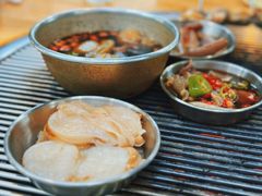 -农民烧烤(延边社区店)