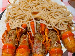 -江味龙虾馆·裸蓝龙虾(南山店)