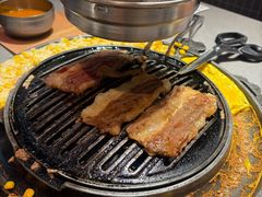 -轻烧烤肉(光谷步行街店)