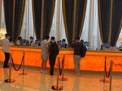 -上海白金汉爵大酒店(大零号湾国际会议中心店)