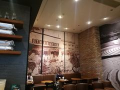 大堂-星巴克(重庆火车北站北广场II店)