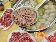 嫩肉-陈记顺和潮汕牛肉火锅(韩江路店)