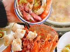 -渔香餐厅·海鲜大排档·现捞活海鲜(南澳旅游必选店)