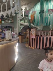 -奈尔宝·儿童乐园·亲子餐厅(星河湾店)