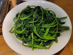 清炒苕尖-肖记公安牛肉鱼杂馆· 省级非物质文化遗产(仁和路店)