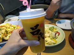 -吕氏疙瘩汤·海鲜新鲁菜(凯德mall新都心店)