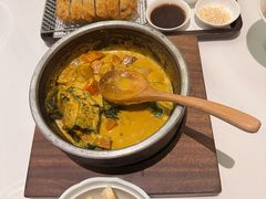 -上蔬无瑕· 创意素食·Vegetarian(华采天地店)